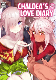 New foldeChaldea's Love Diary Mash's & Chloe's Logr